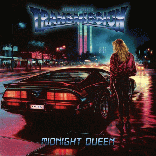 Thomas Carlsen's Transmission : Midnight Queen